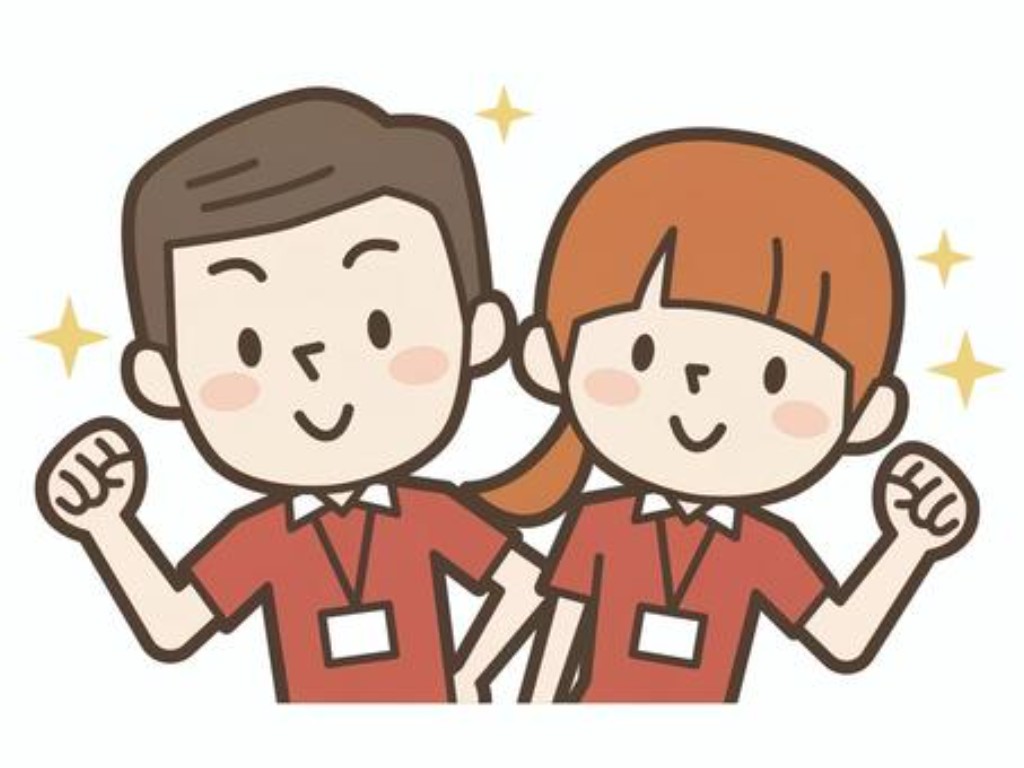 施設内訪問介護 正社員大募集♪