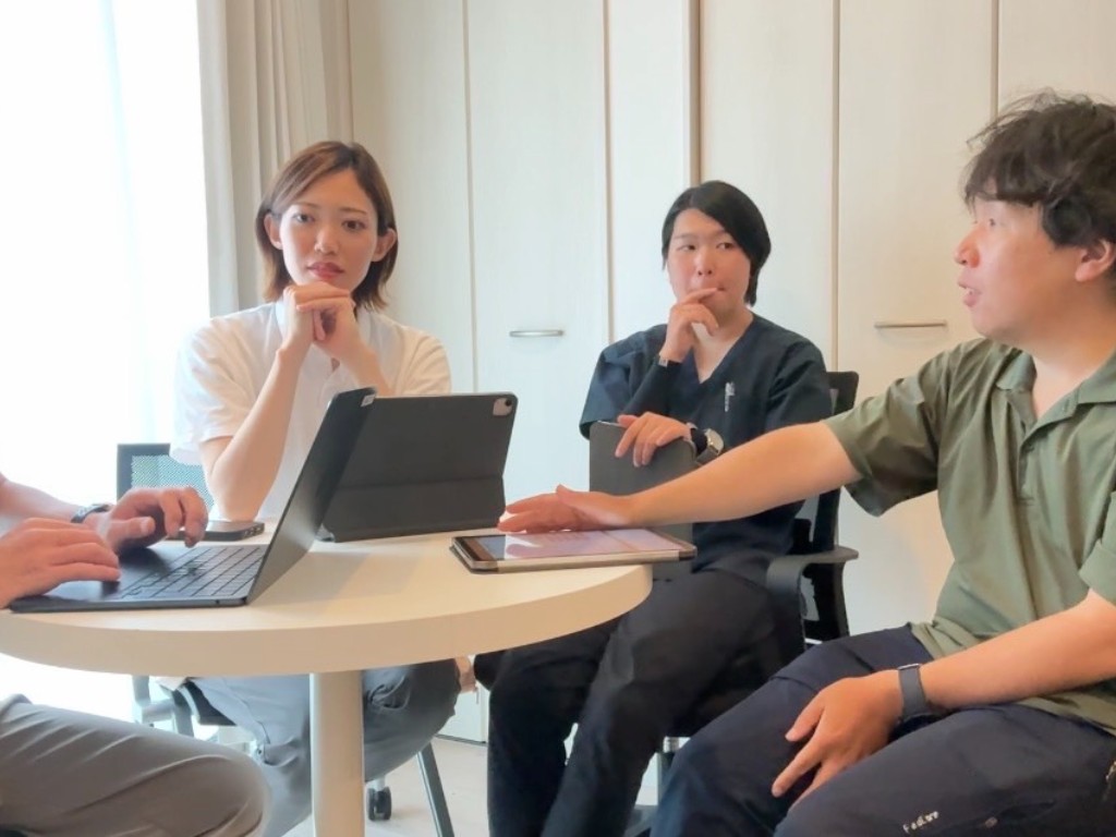 医療事務/受付の求人写真-3