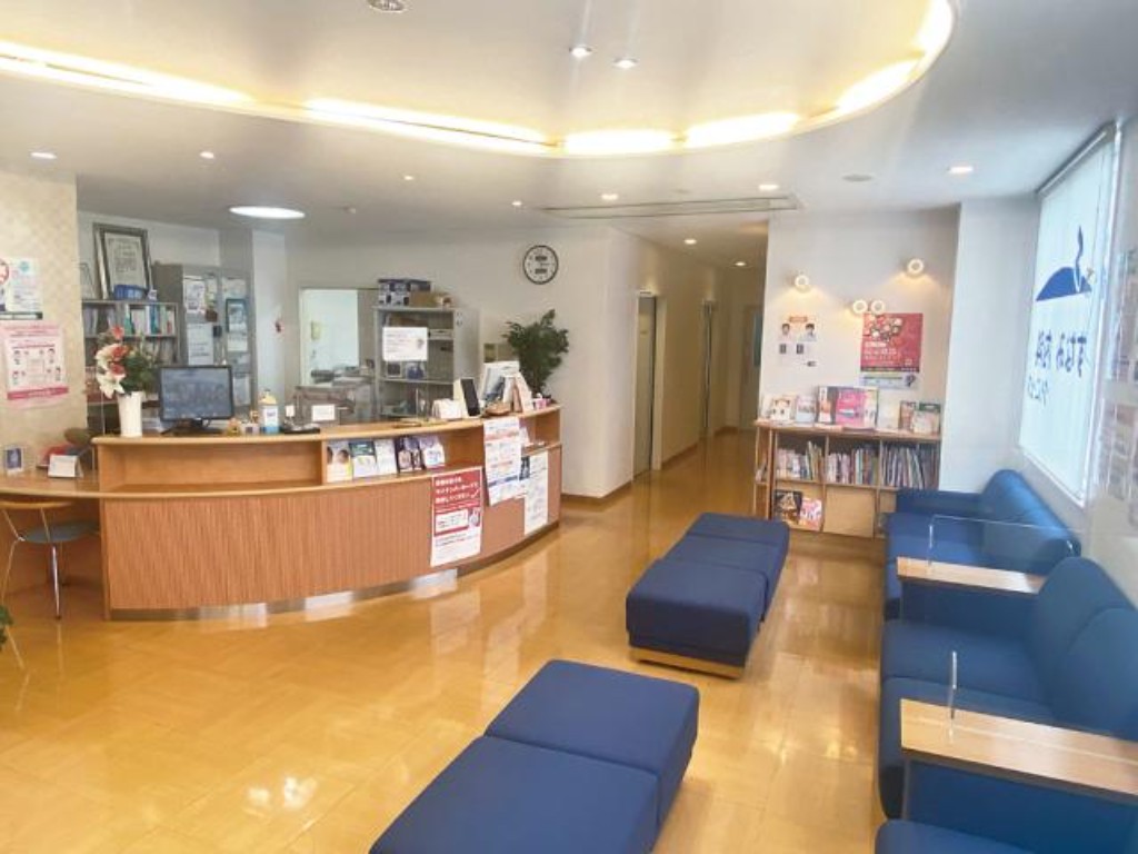 受付/事務員さんを募集しています