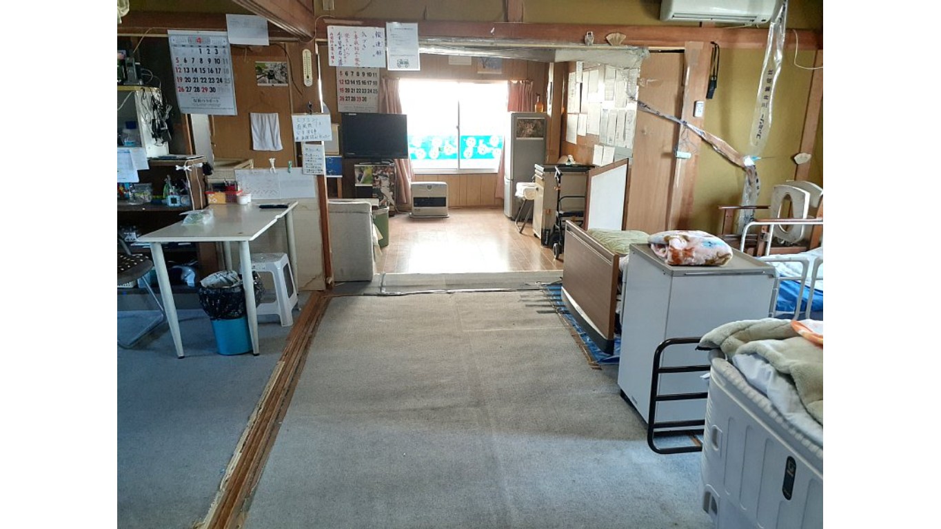 介護職/ヘルパーの求人写真-2