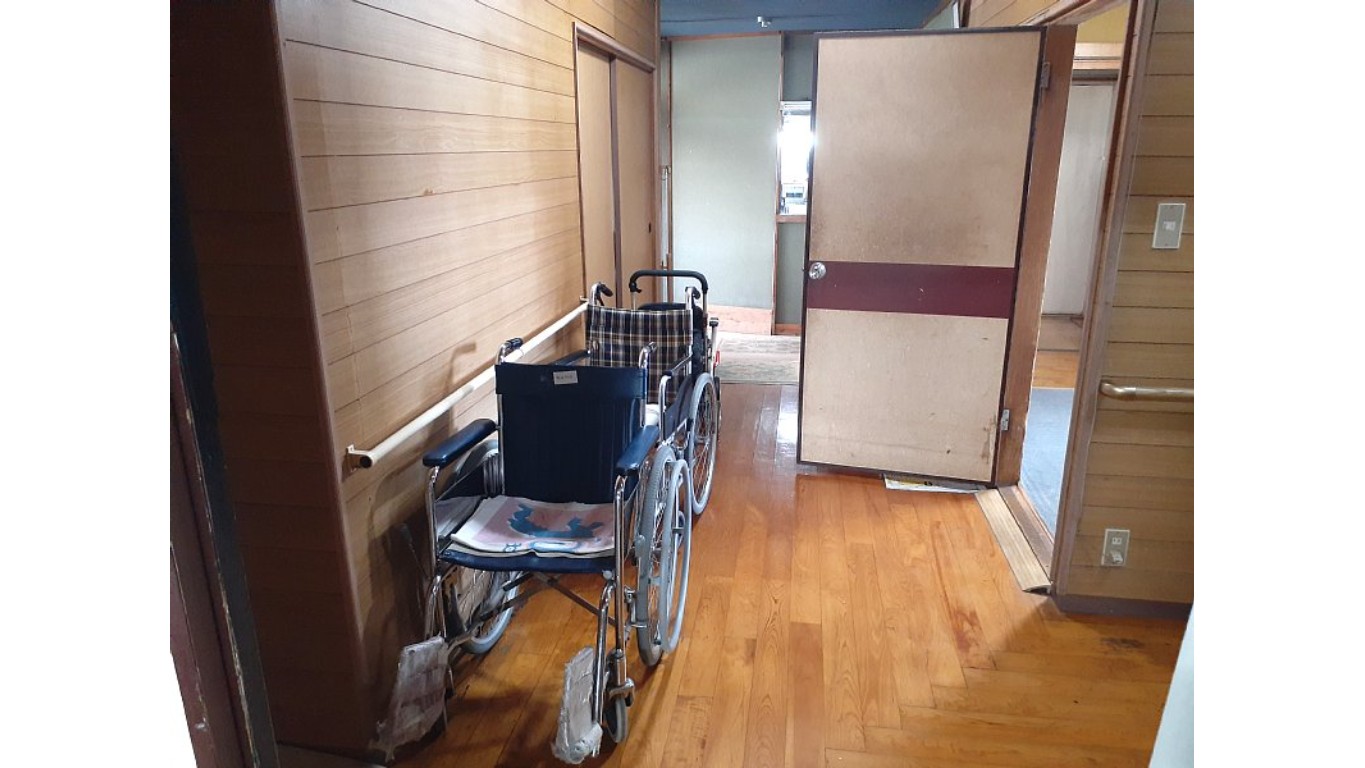介護職/ヘルパーの求人写真-4