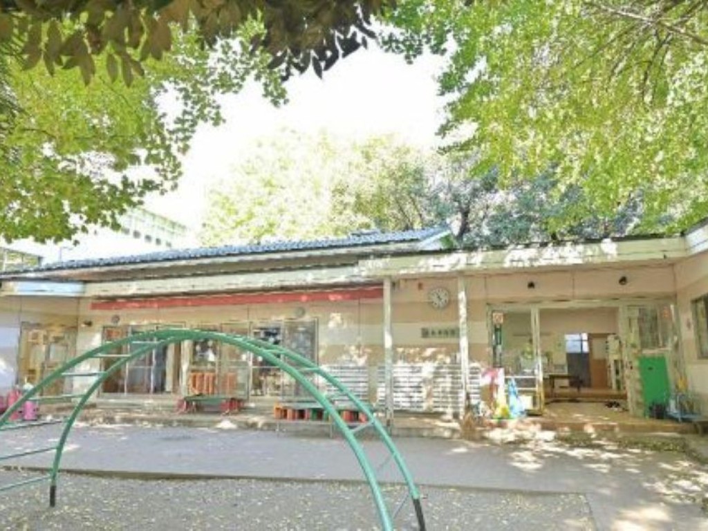 幼稚園教諭/豊島区目白駅から約5分/交通費支給