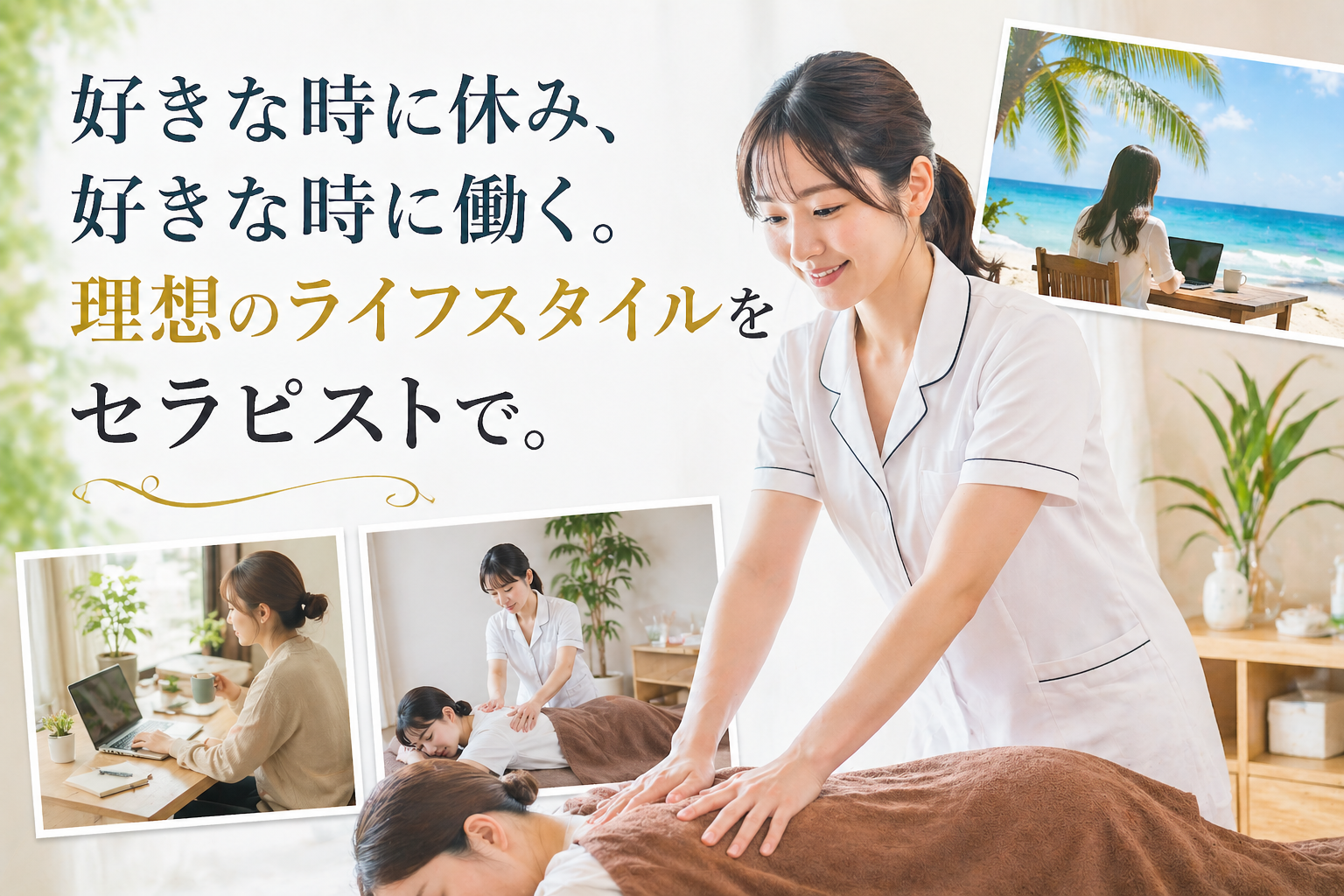 エステティシャン/セラピストの求人写真-7