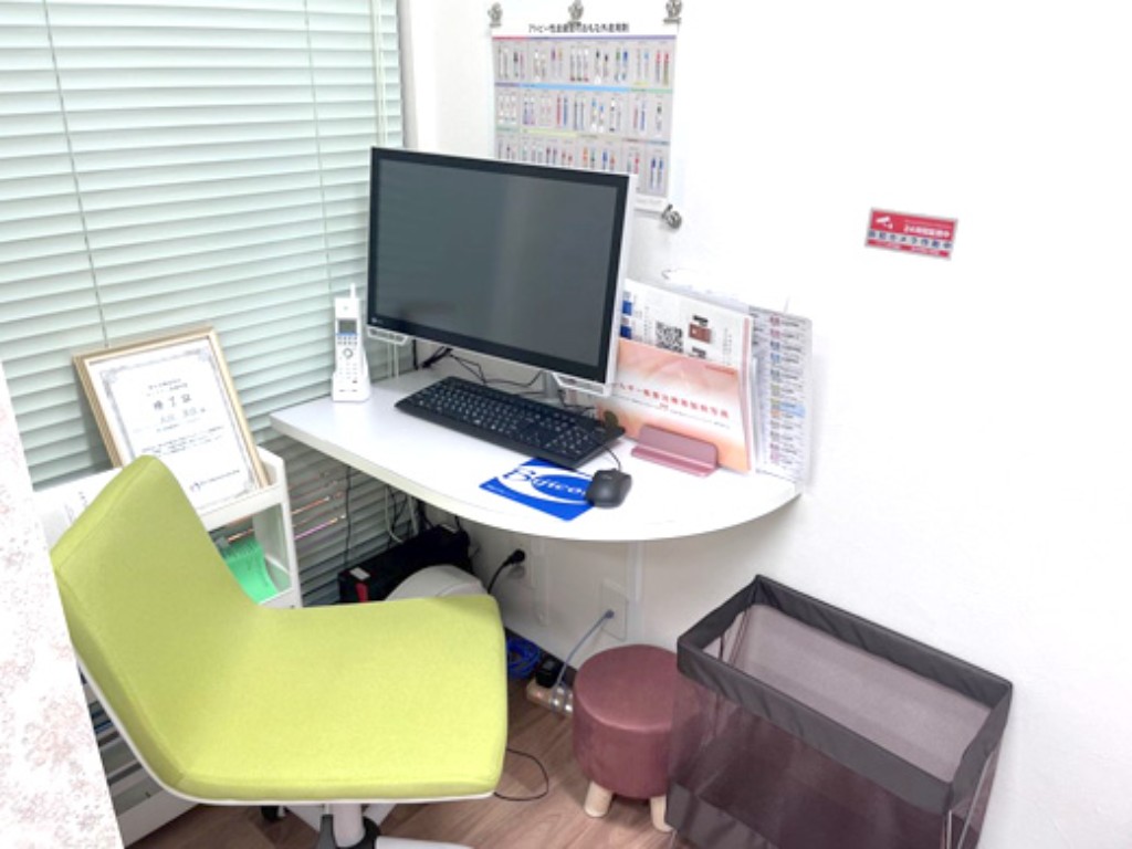 医療事務/受付の求人写真-5