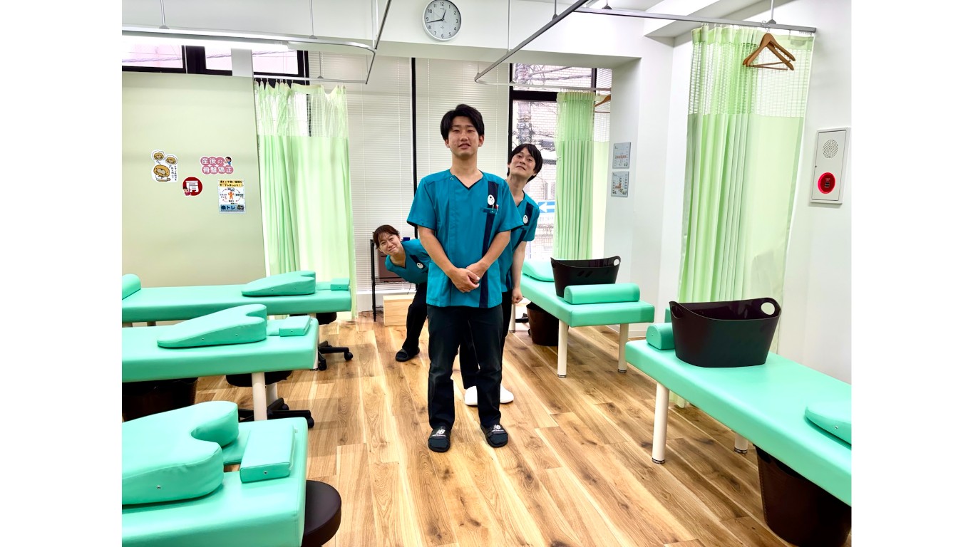 理学療法士の求人写真-7