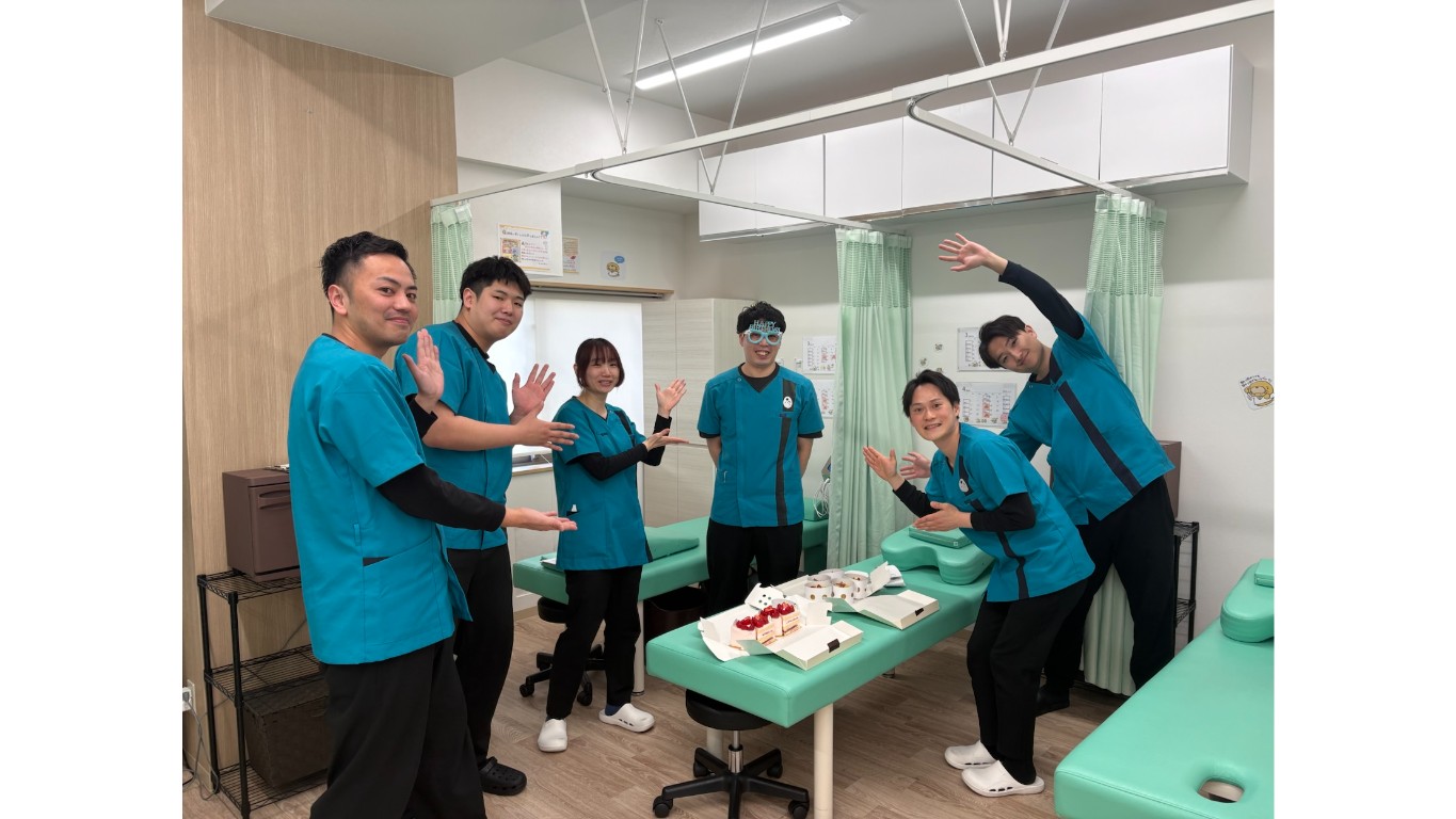 理学療法士の求人写真-5