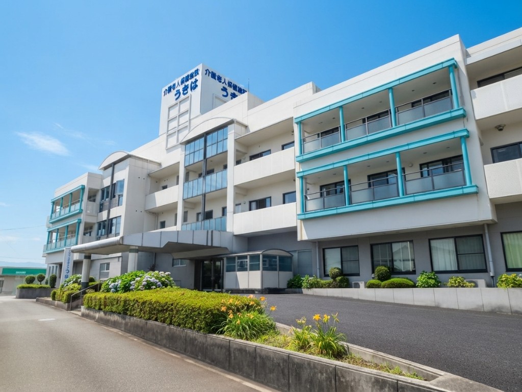 経験が活きる・さらに深まる!自然豊かな職場で「在宅復帰」にこだわる老健のスタッフ募集